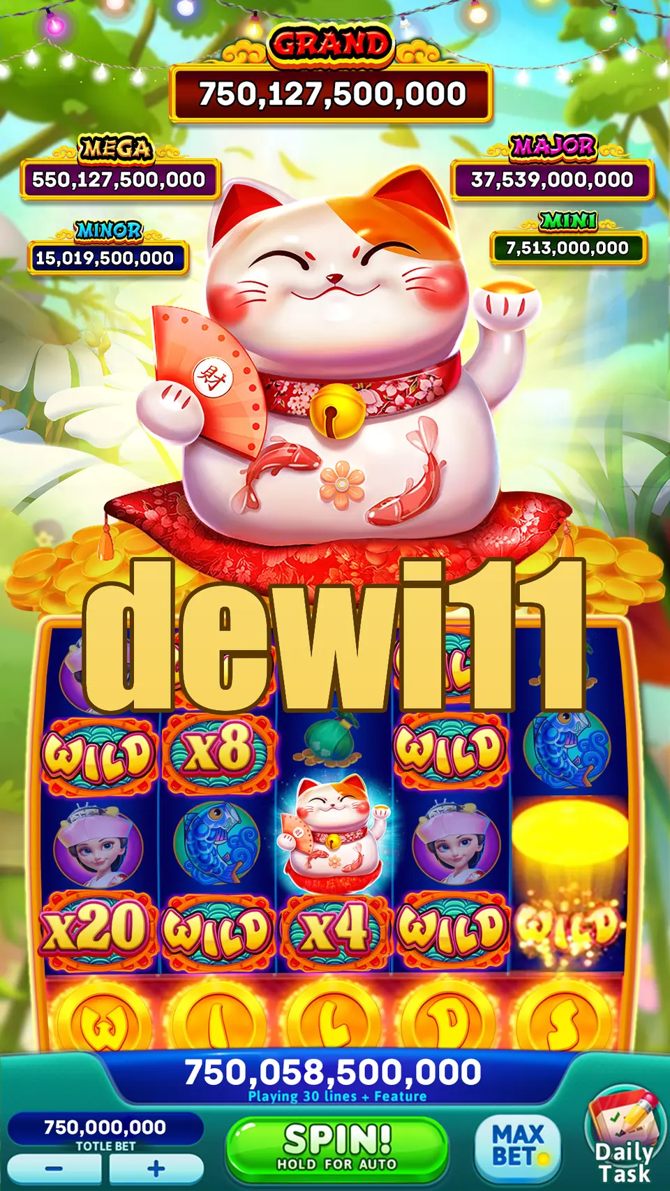 dewi11 Unduh