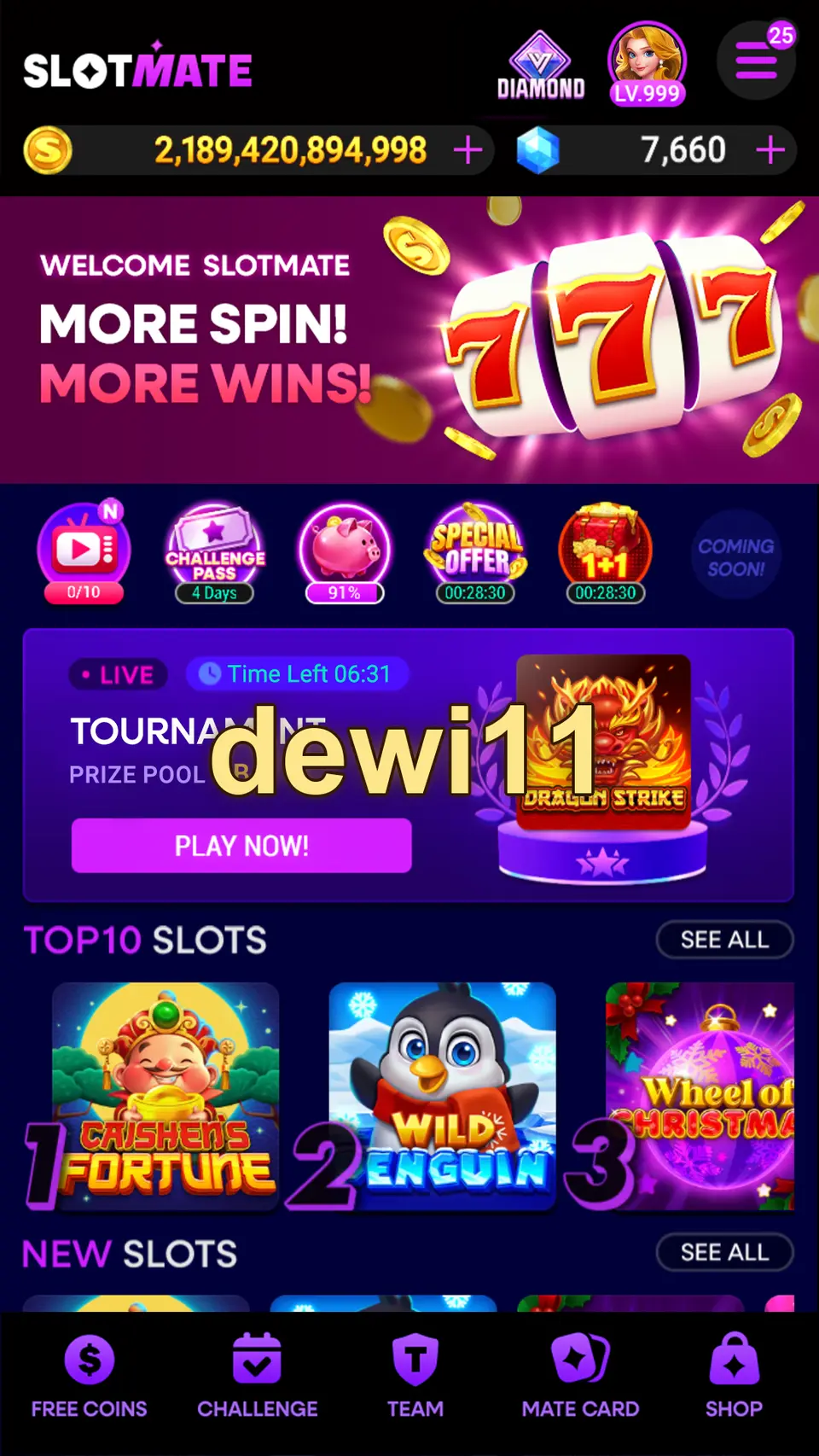 dewi11 Preview - Resmi Unduh